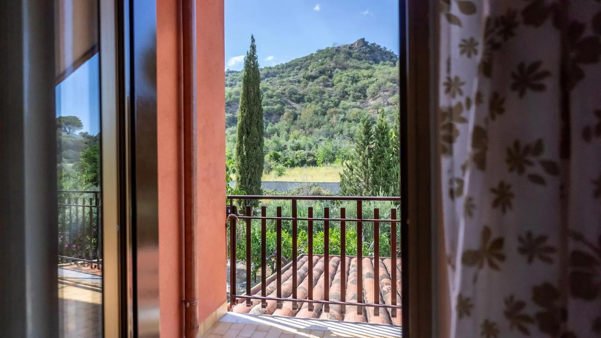 Domus Andrea Und Carolina Villa Castiglione di Sicilia Olaszország